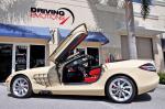 Mercedes-Benz SLR McLaren Roadster Ivory 2019 года